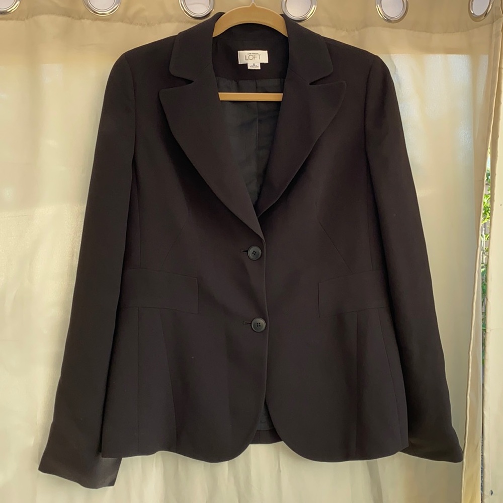 Ann Taylor LOFT Suit Jacket